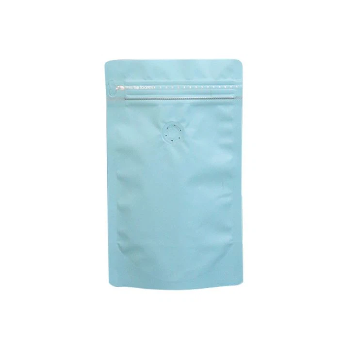 Matte Stand Up Pouch Coffee Bag